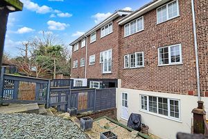 Rear Garden- click for photo gallery